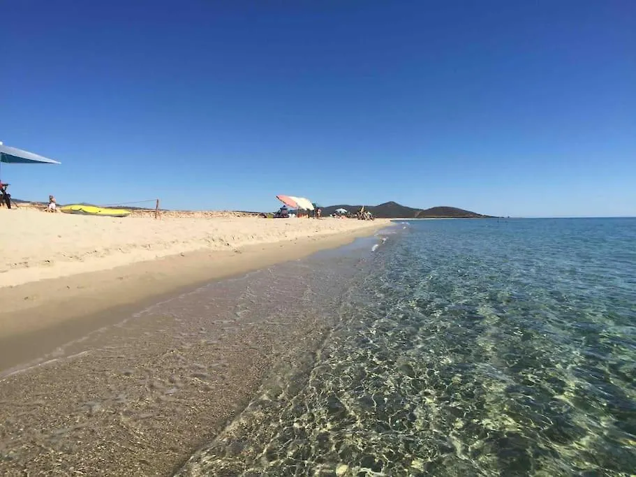 Seaside Villa 2Br-1Ba. 7 Min Walk To The Beach La Caletta